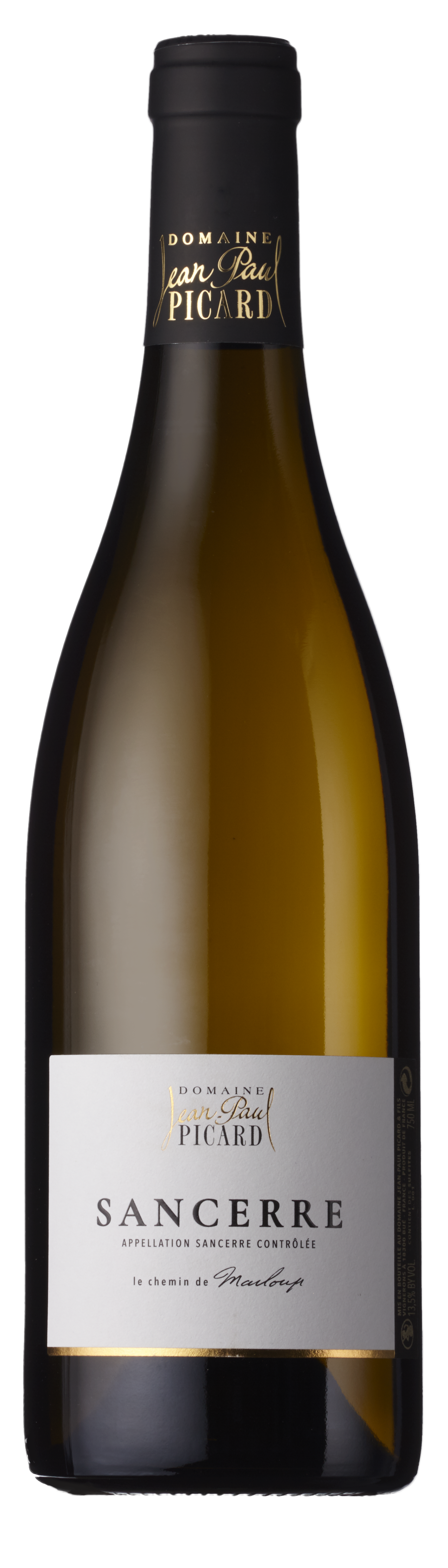 Domaine Jean- Paul Picard, Sancerre, Loire, France, 2023