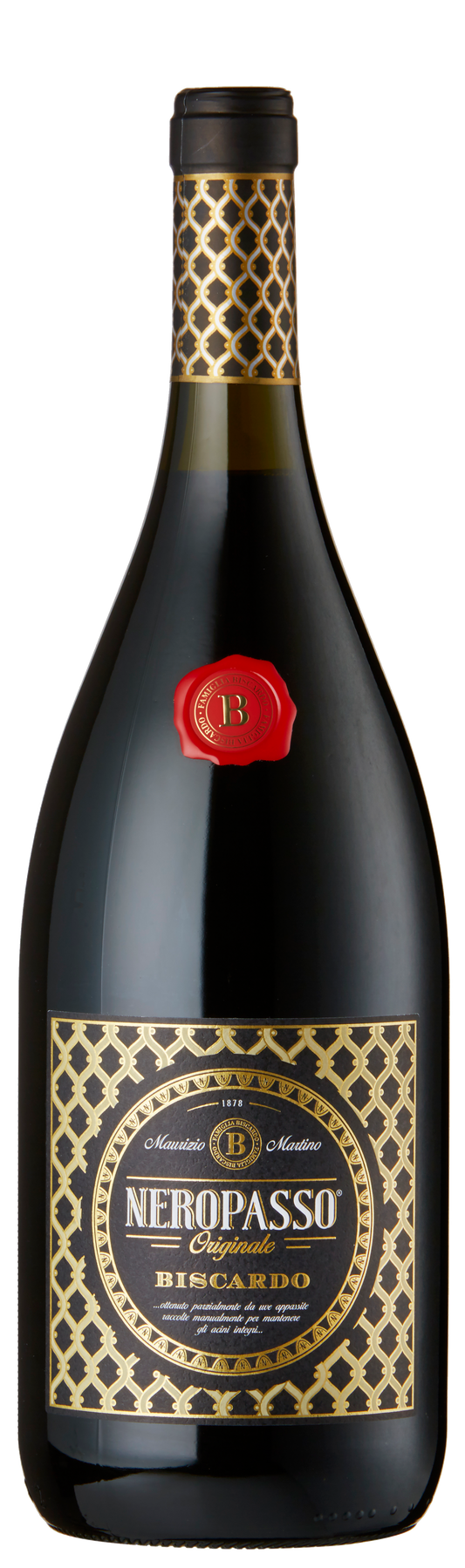 Mabis, Biscardo Neropasso, IGT Veneto, Italy (150cl.), 2020