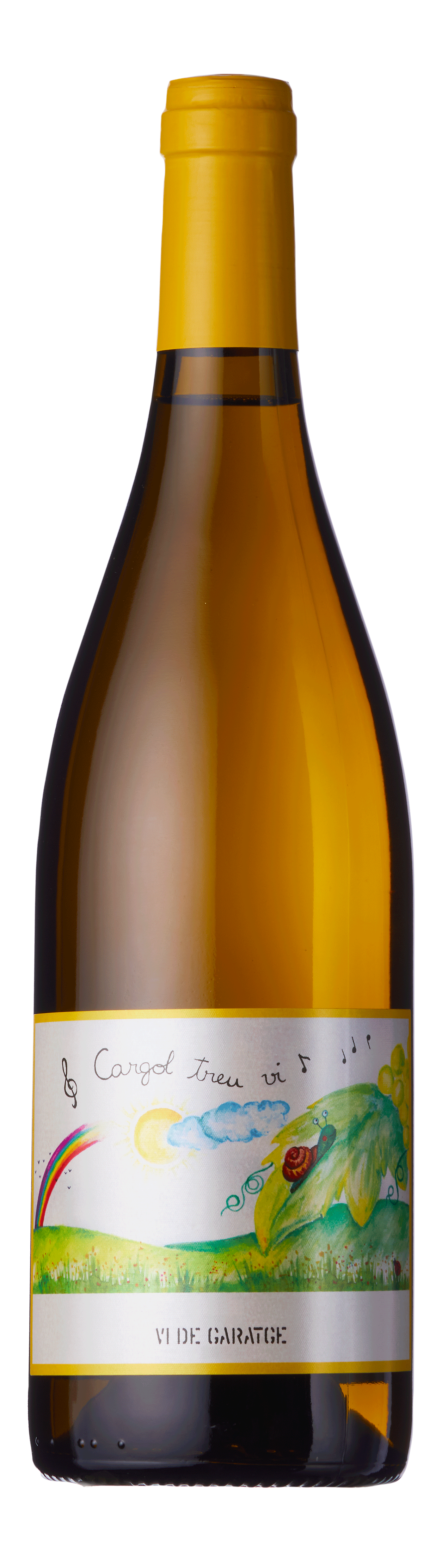 Alemany i Corrió, Cargol Treu Vi, DO Penedès, Spain, 2021