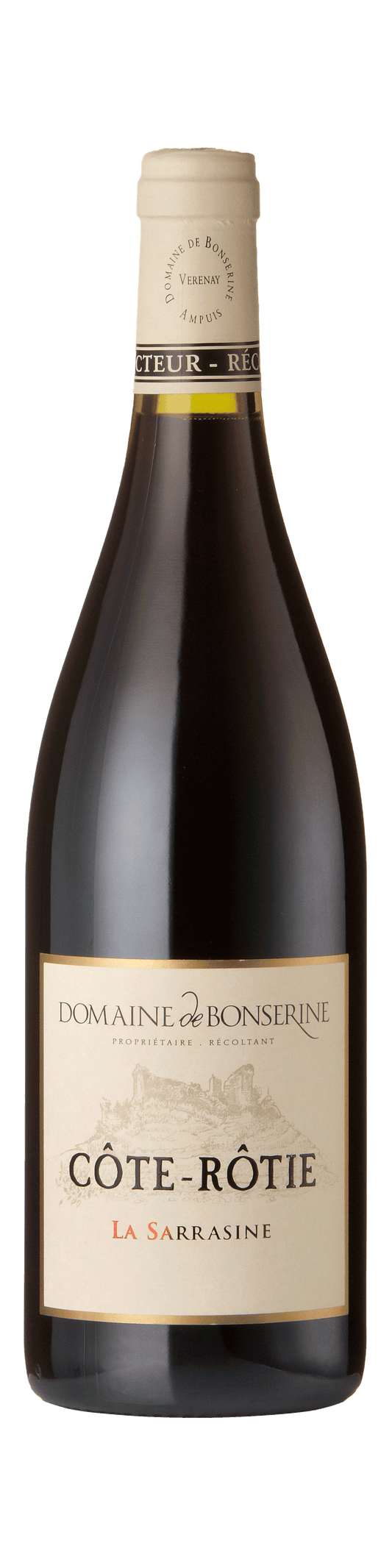 Domaine de Bonserine, Côte-Rôtie, La Sarrasine, Rhône, France, 2022