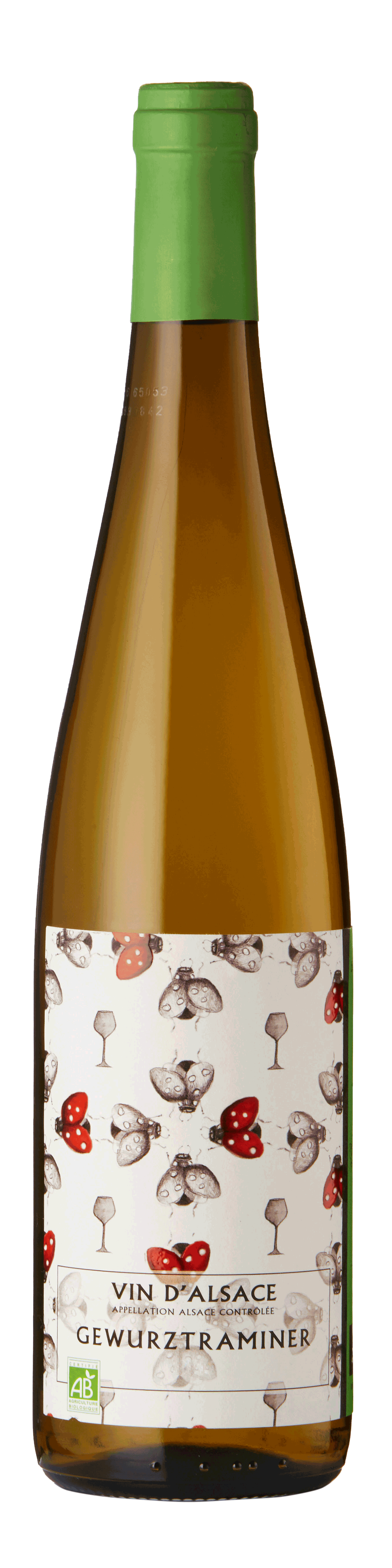 Cave De Ribeauville, Gewürztraminer, Alsace, France, 2022