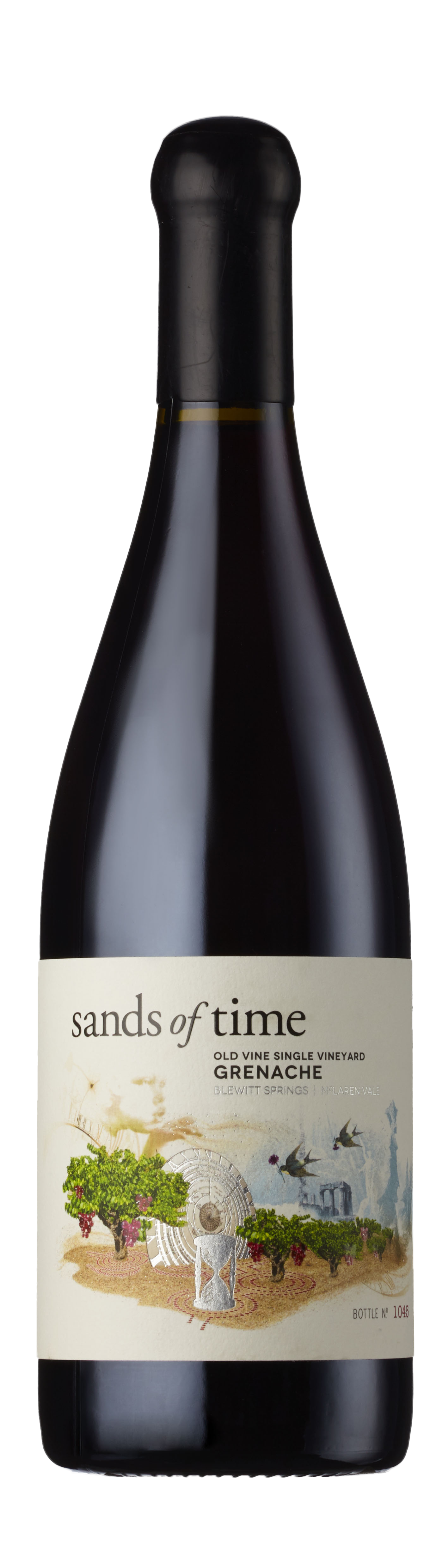 Thistledown, Sands of Time Single Vineyard Old Vine Grenache, Blewitt Springs, McLaren Vale, Australia, 2022