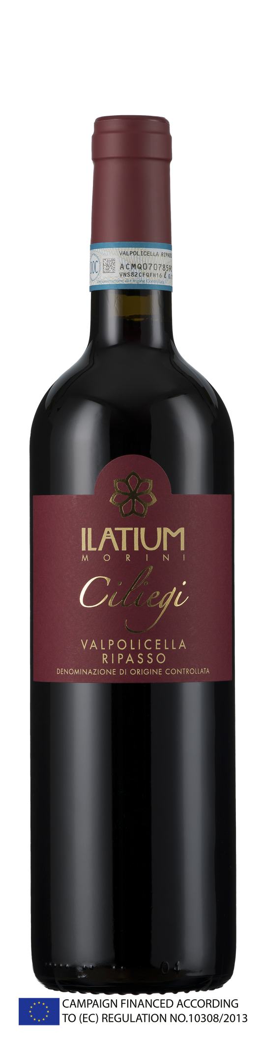 ILatium Morini, Valpolicella Ripasso Superiore, DOC, Ciliegi, Veneto, Italy, 2019