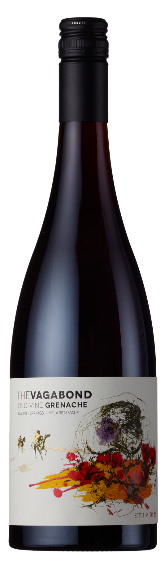 Thistledown, The Vagabond Old Vine Grenache, Blewitt Springs, McLaren Vale, South Australia, Australia, 2022