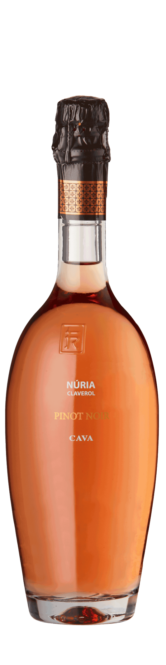 Bodegas Sumarroca, Nuria Claverol, Finca Moli Coloma, Gran Reserva Rosé, DO Cava, Spain, 2017