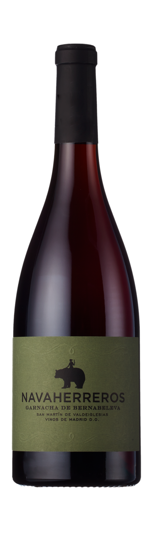 Bodegas Bernabeleva, Navaherreros Garnacha de Bernabeleva, DO Vinos de Madrid, Spain, 2022