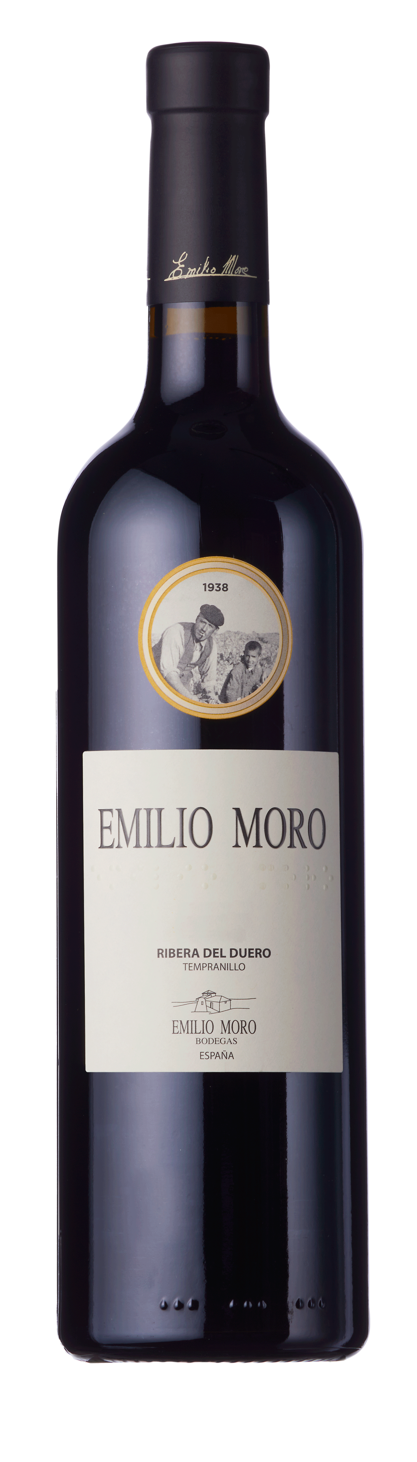 Bodegas Emilio Moro, Emilio Moro, DO Ribera del Duero, Spain, 2022