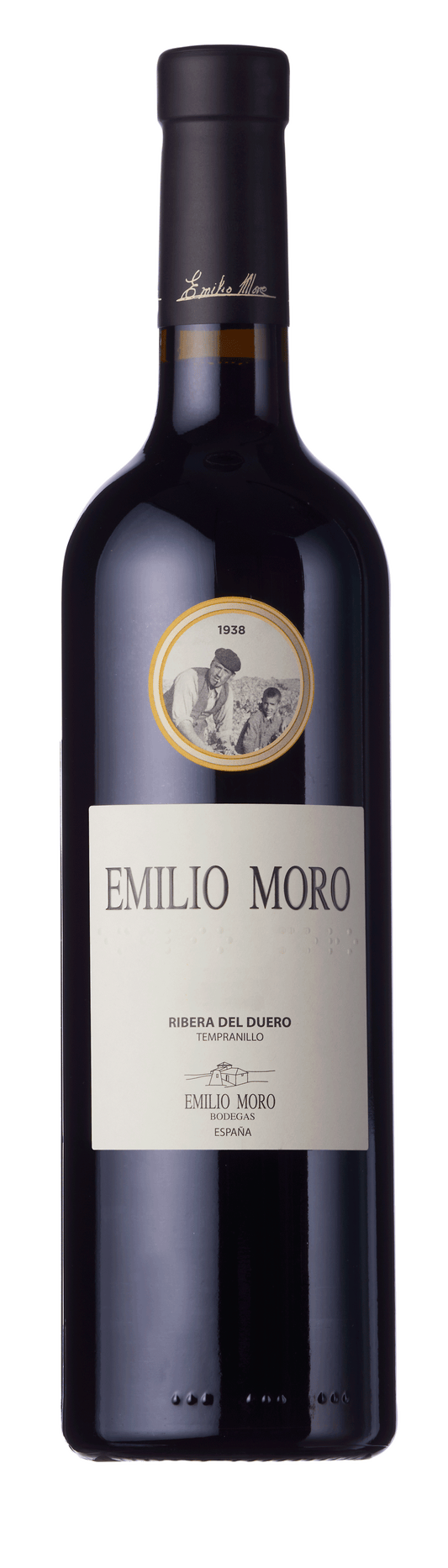 Bodegas Emilio Moro, Emilio Moro, DO Ribera del Duero, Spain, 2022