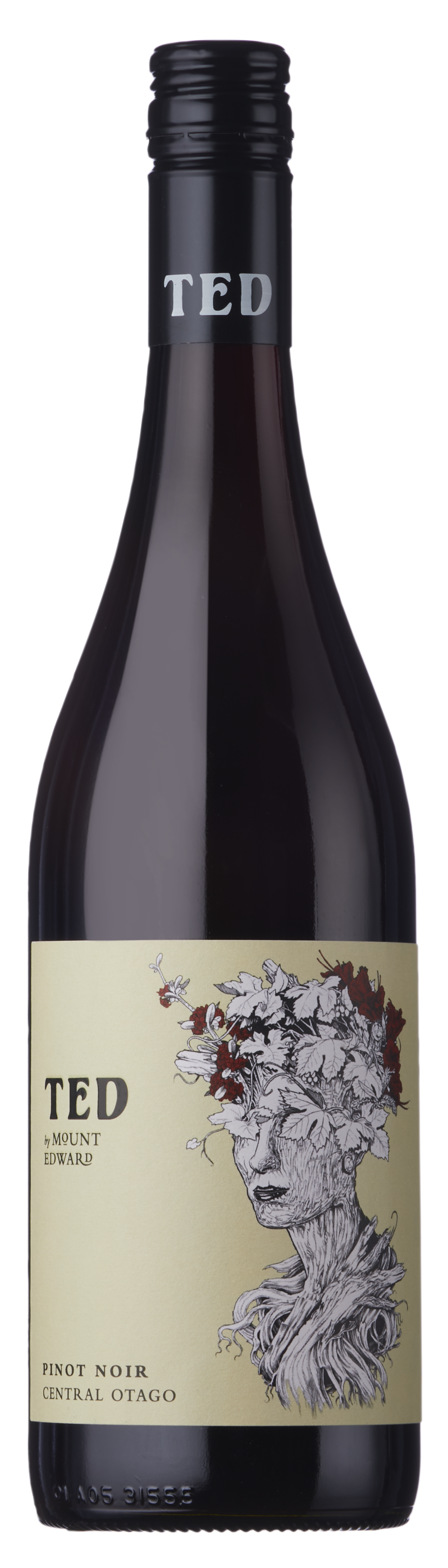 Mount Edward, Ted Pinot Noir, Central Otago, New Zealand, 2022