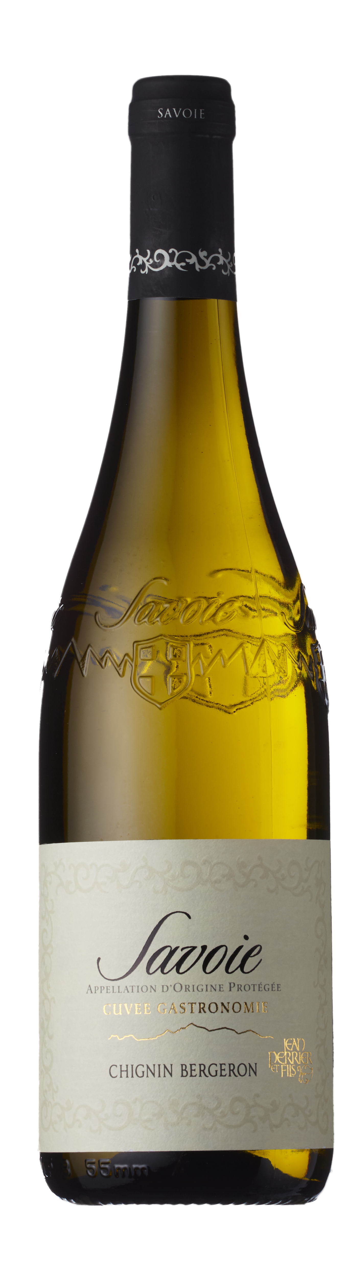 Domaine Jean Perrier et Fils, Chignin Bergeron, Roussanne, Savoie, France, 2023