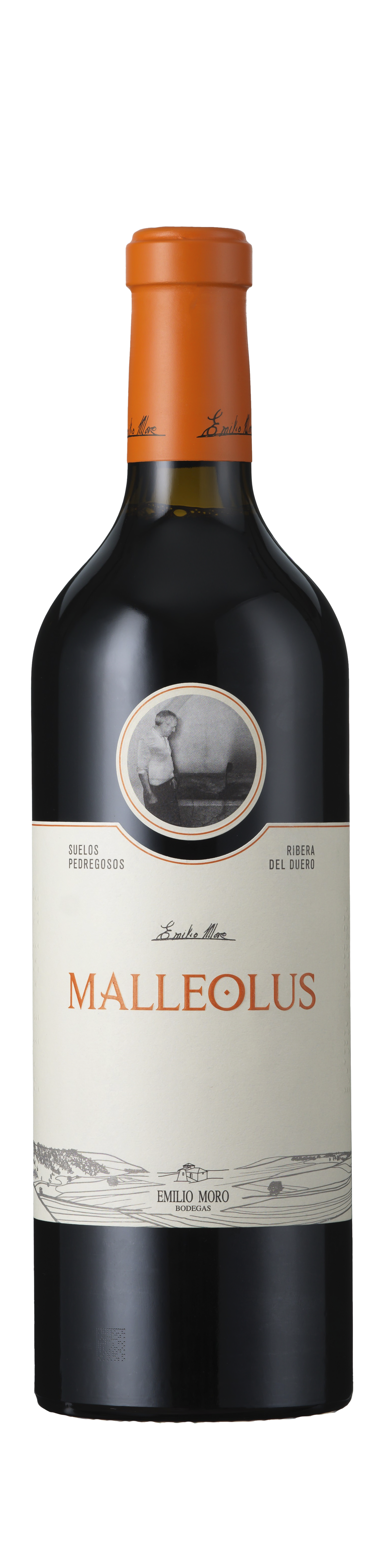 Bodegas Emilio Moro, Malleolus, DO Ribera del Duero, Spain, 2022