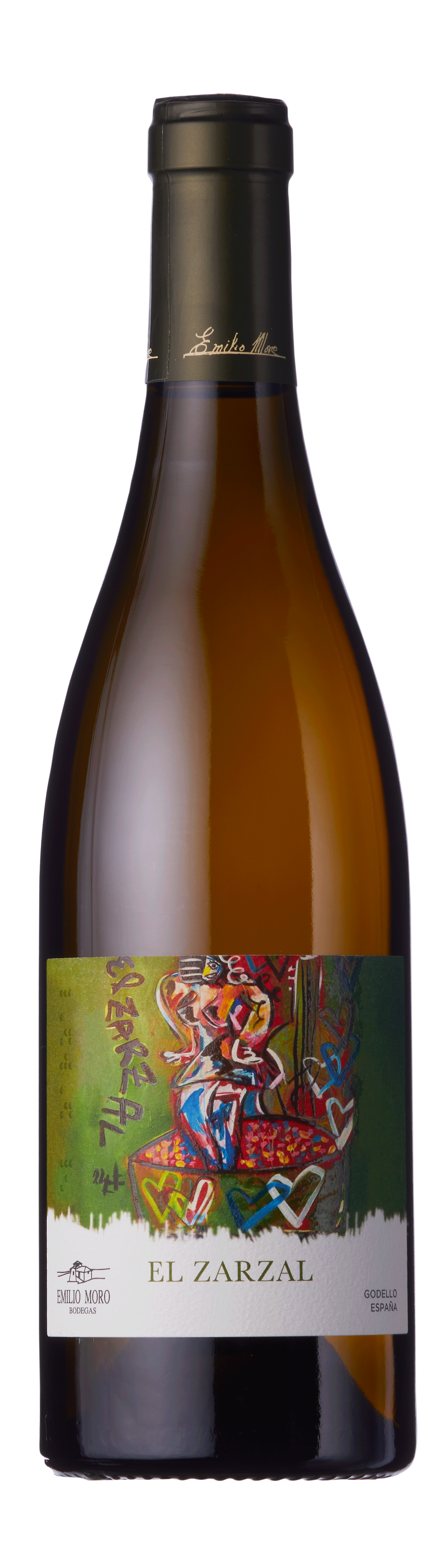 Bodegas Emilio Moro, El Zarzal, DO Bierzo, Spain, 2022