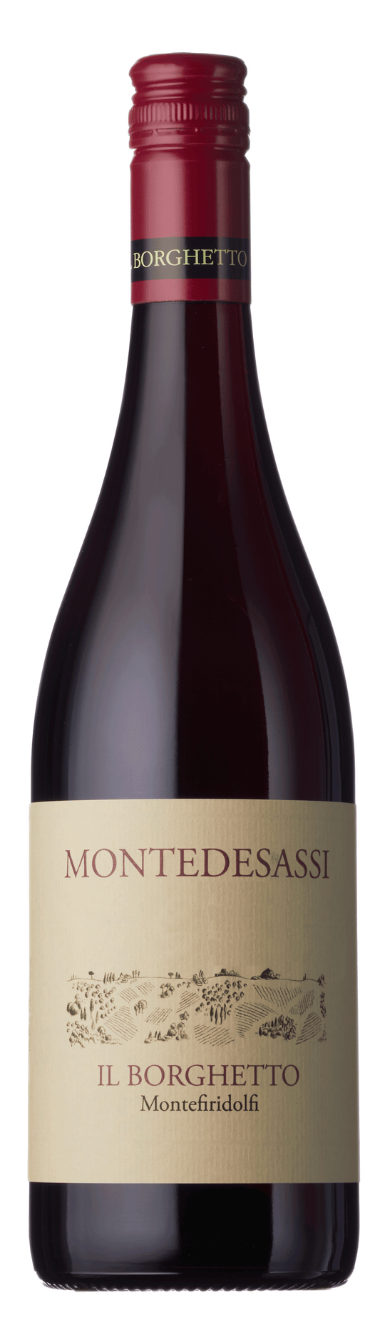 Il Borghetto, Montedesassi, IGP, Tuscany, Italy, 2020