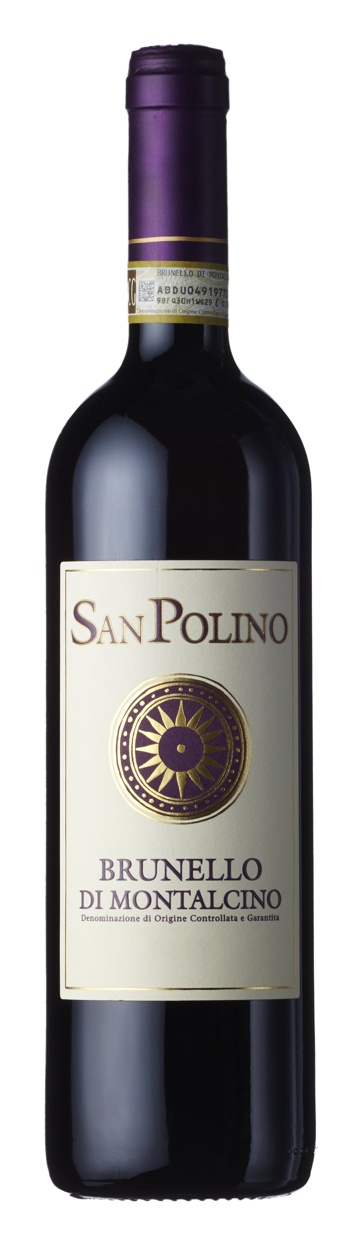 San Polino, Brunello Di Montalcino, DOCG, Tuscany, Italy, 2019
