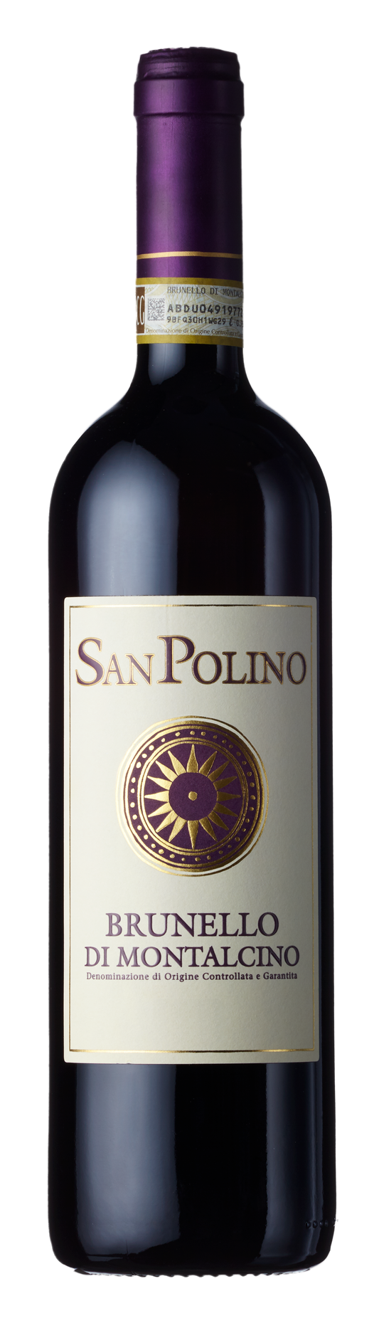 San Polino, Brunello Di Montalcino, DOCG, Tuscany, Italy, 2019