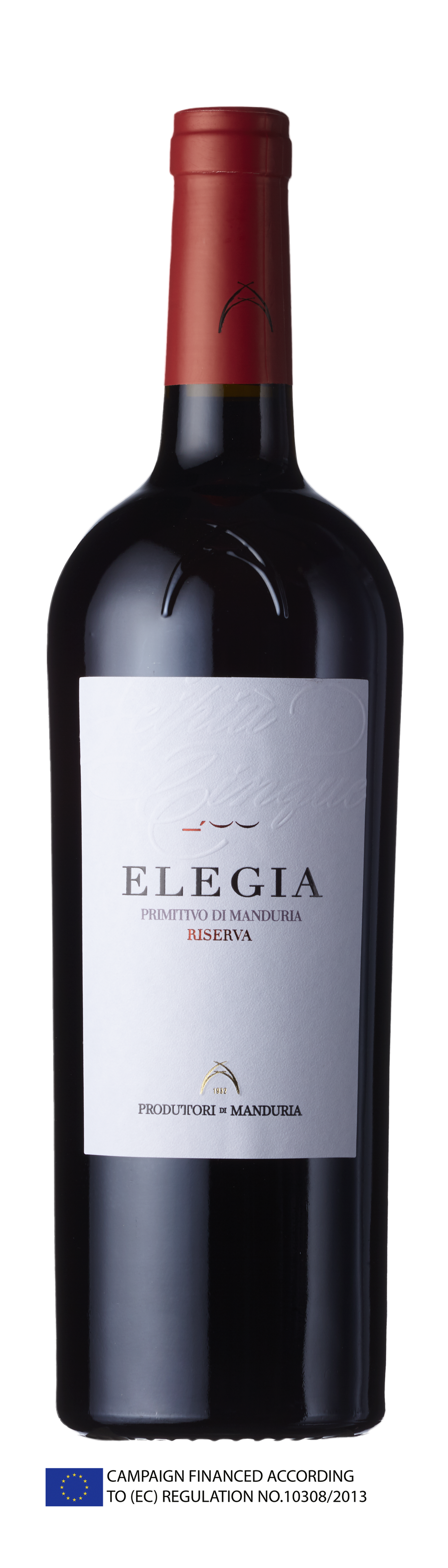 Produttori Di Manduria, Elegia, DOC, Puglia, Italy, 2021