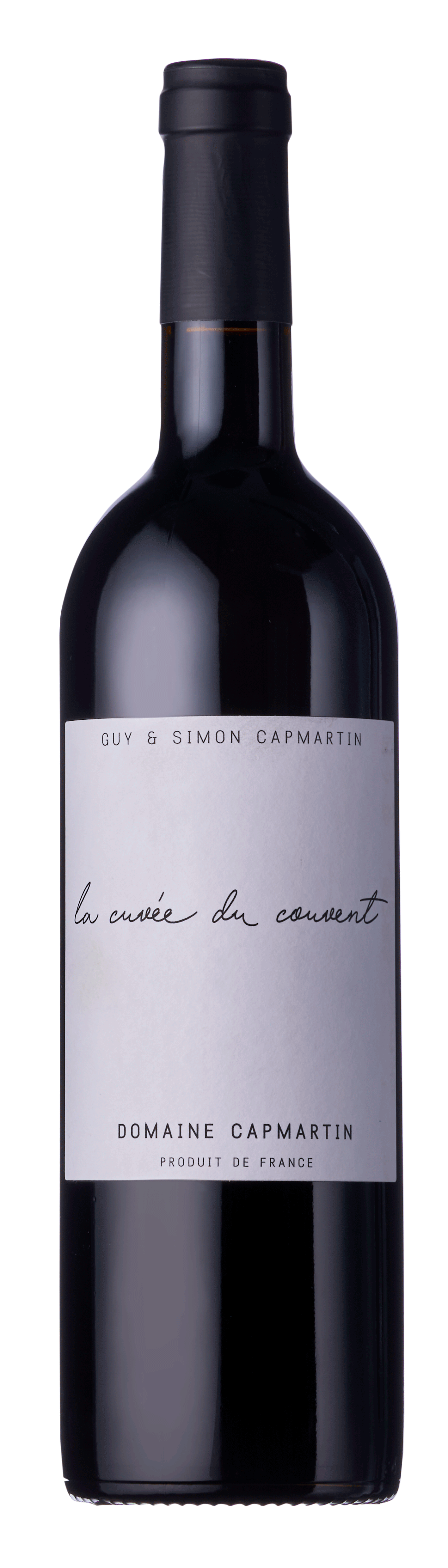 Domaine Capmartin, Cuvée de Couvent, AOP Madiran, France, 2020