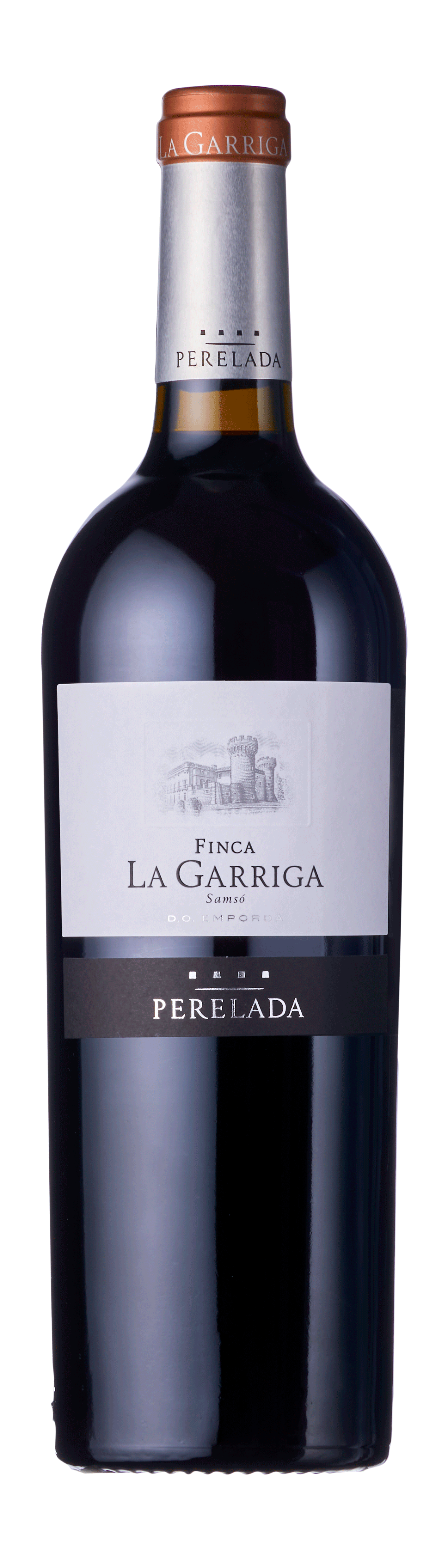 Perelada, Finca La Garriga, DO Empordà, 2020