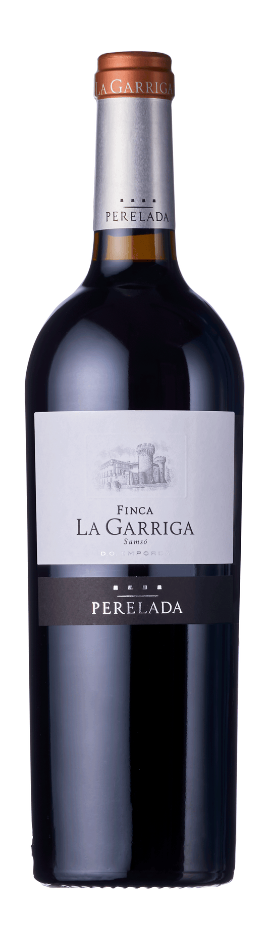 Perelada, Finca La Garriga, DO Empordà, 2020