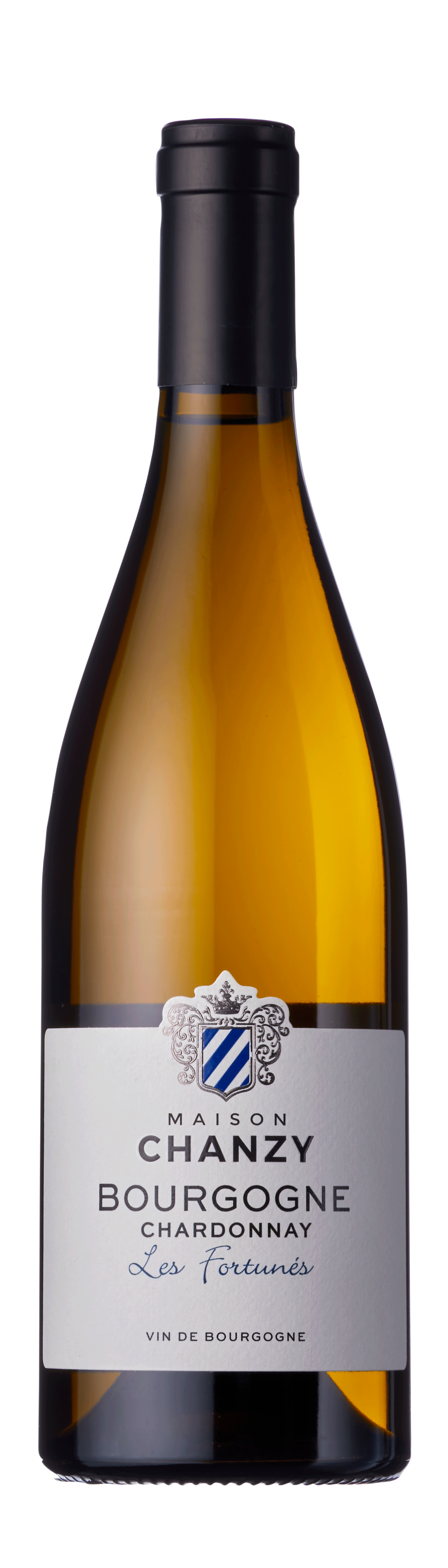 Chanzy, Bourgogne Chardonnay, Les Fortunes, Côte Chalonnaise, 2023