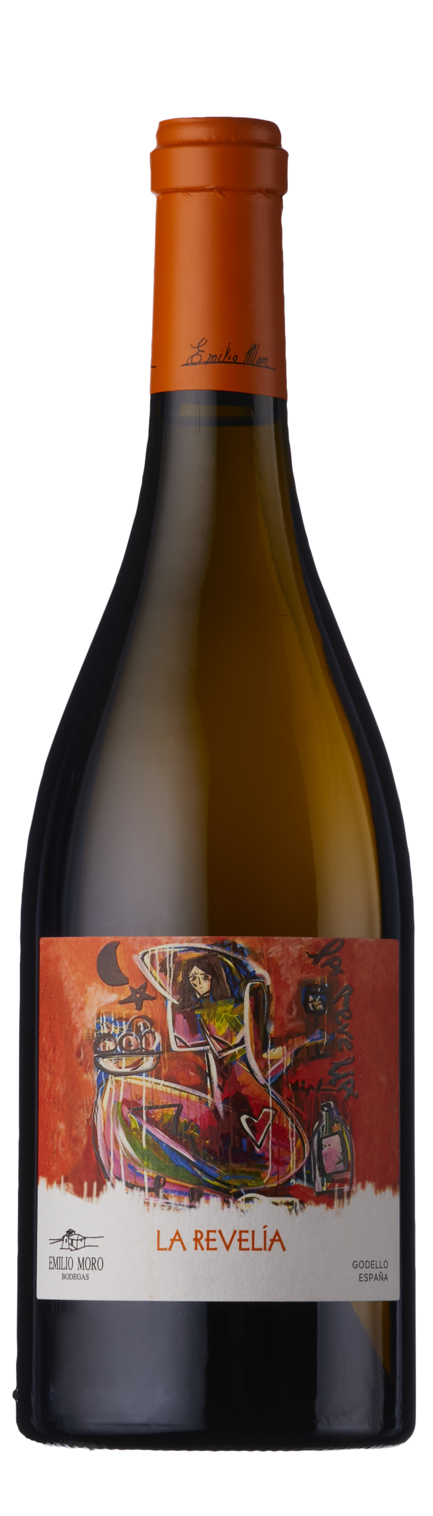 Bodegas Emilio Moro, La Revelía, DO Bierzo, Spain, 2019