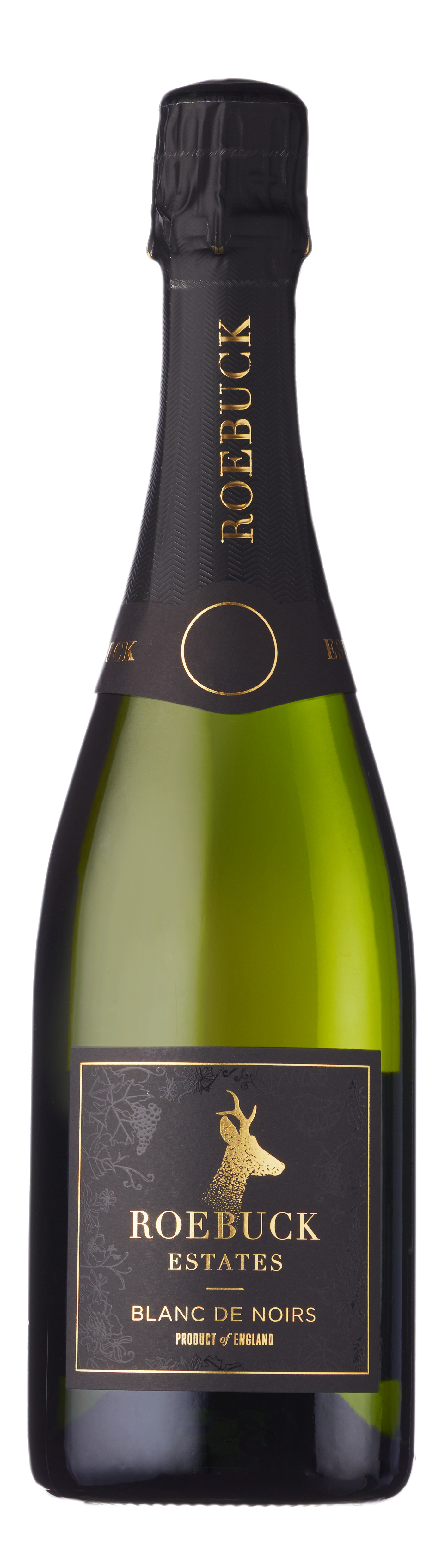 Roebuck Estates, Blanc De Noirs, Sussex, England, 2018