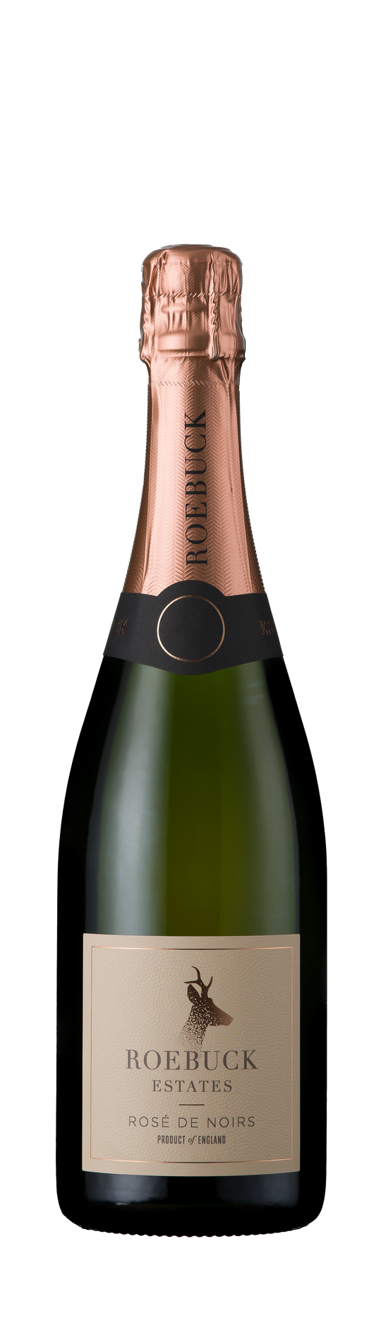 Roebuck Estates, Rosé de Noirs, Sussex, England, 2017