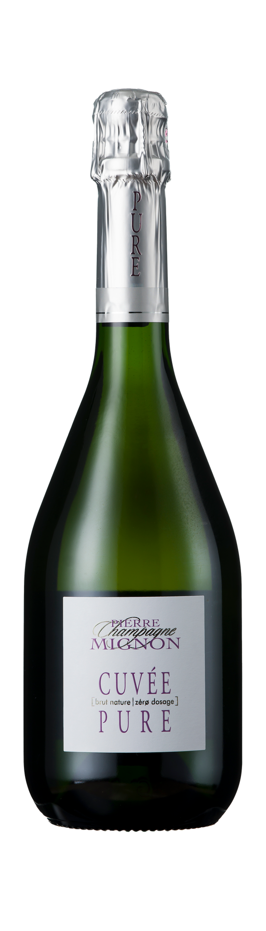 Pierre Mignon, Cuvée Pure, Champagne, France