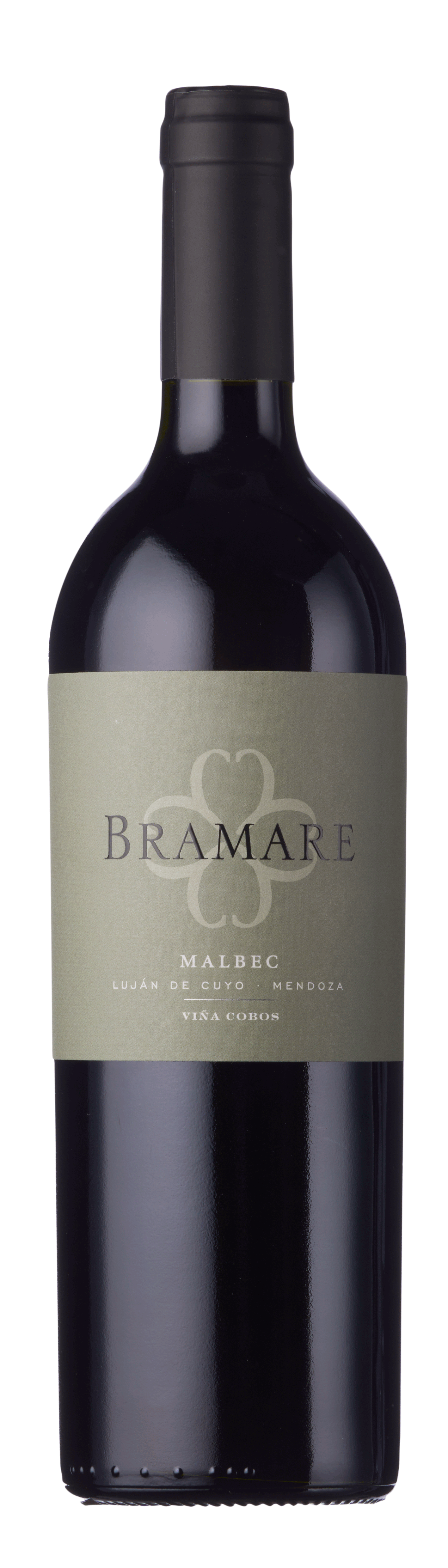 Viña Cobos, Bramare Appellation Malbec, Luján de Cuyo, Mendoza, Argentina, 2022