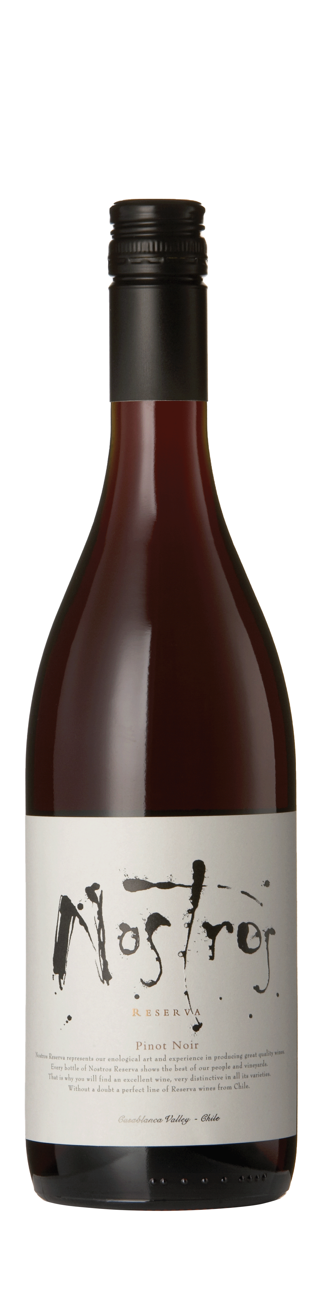 Indomita, Nostros Pinot Noir Reserva, Casablanca, Chile, 2024