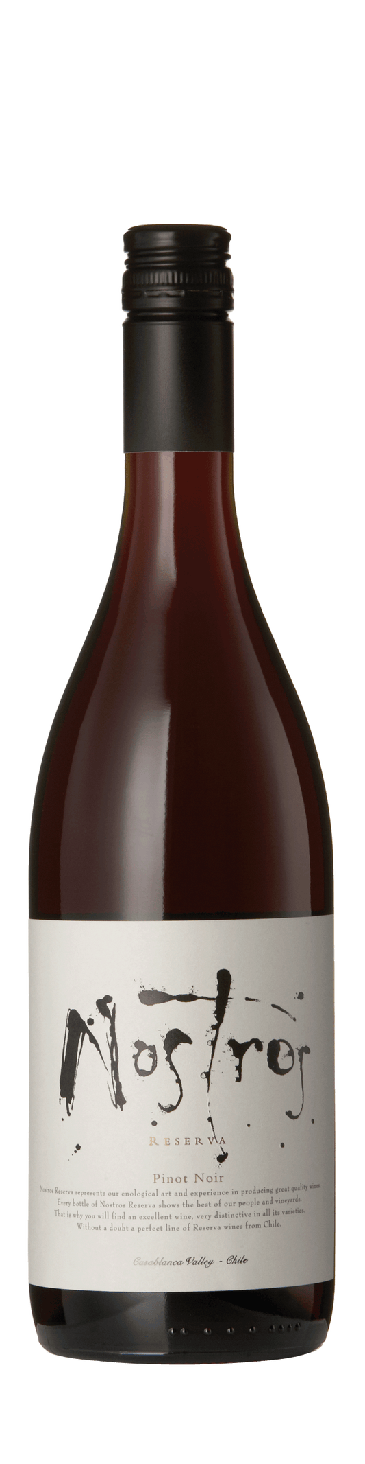 Indomita, Nostros Pinot Noir Reserva, Casablanca, Chile, 2024