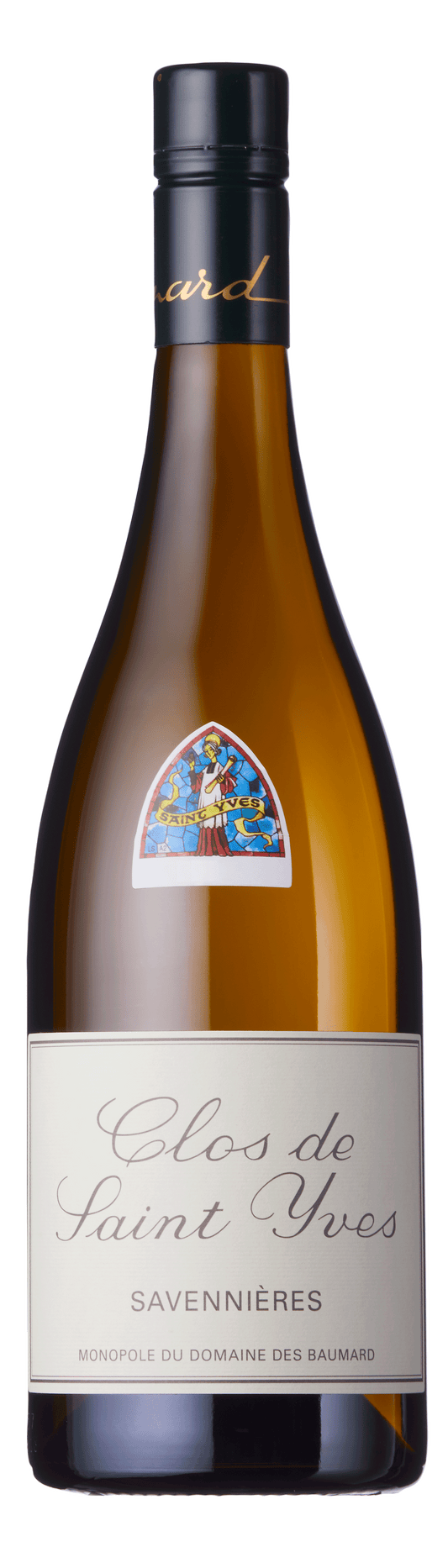 Savennières, Clos St Yves, Domaine des Baumard, Loire, France, 2020