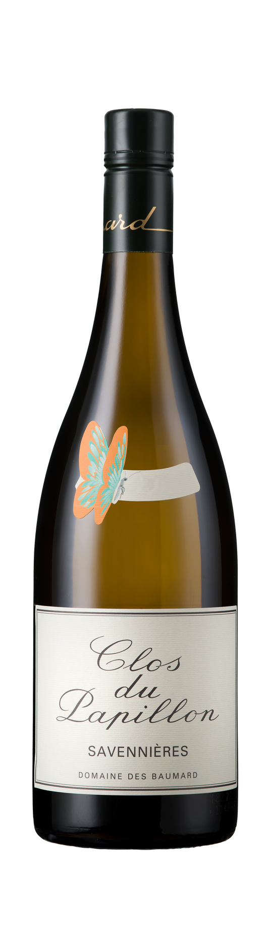 Savennières, Clos du Papillon, Domaine des Baumard, Loire, France, 2020