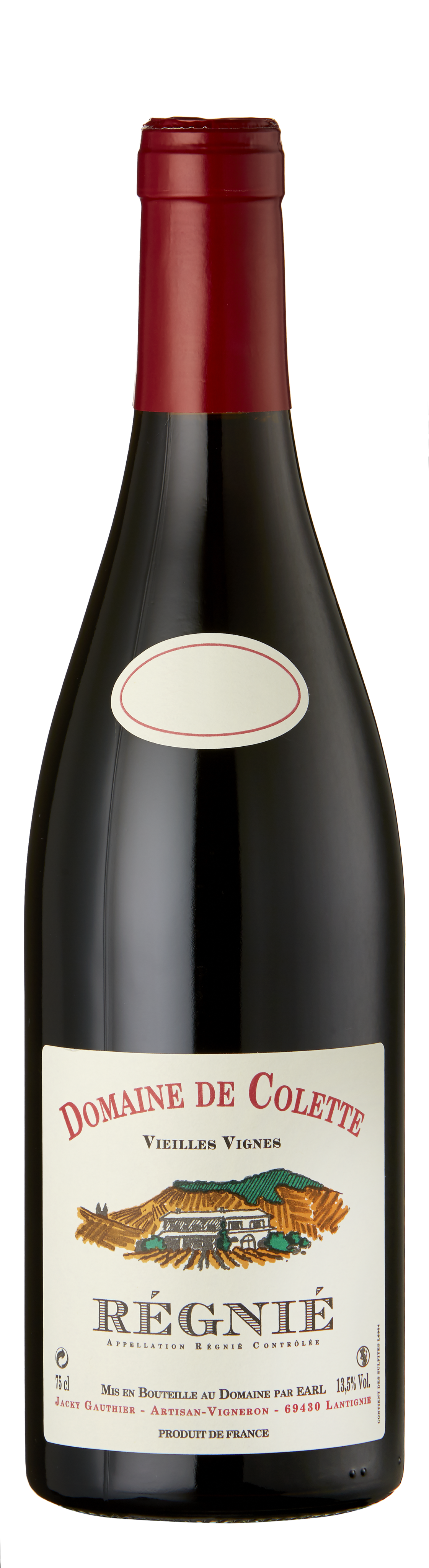 Regnié, Domaine de Colette, Beaujolais, France, 2023