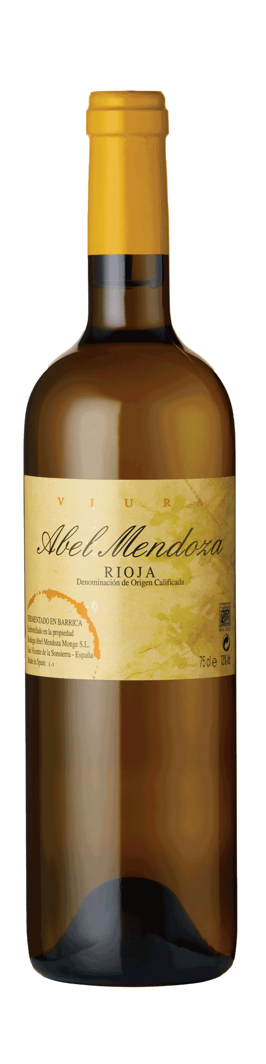 Viura, Abel Mendoza, Rioja, Spain, 2022
