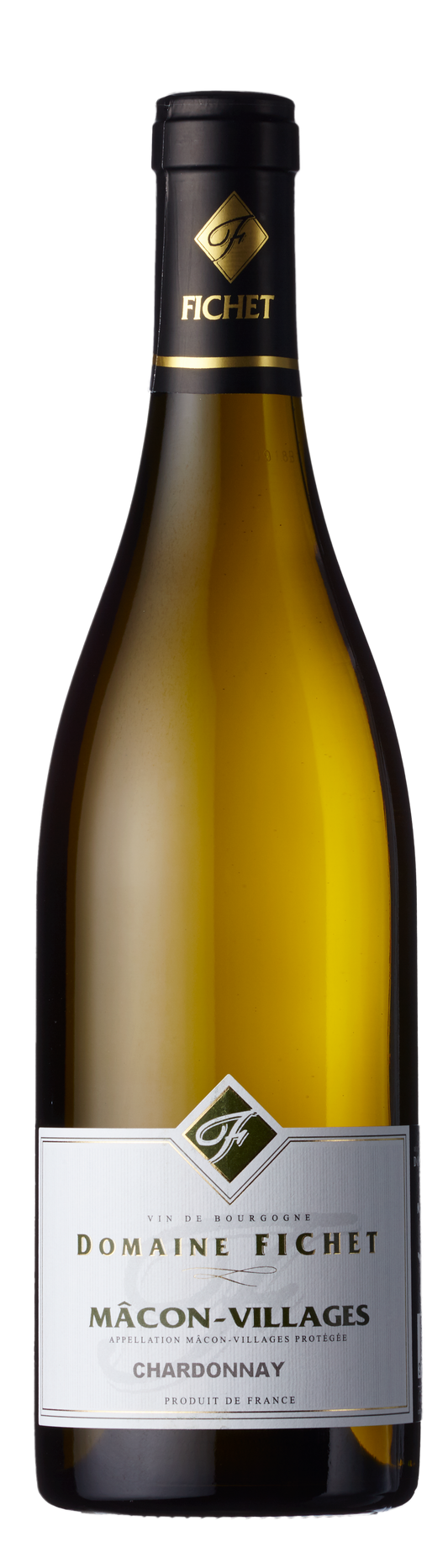 Mâcon-Villages, Domaine Fichet, Burgundy, France, 2023