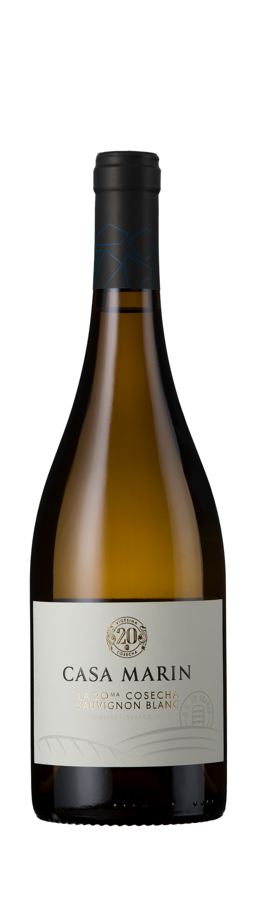 Sauvignon Blanc, Cipreses Vineyard, Casa Marin, San Antonio, Chile, 2024