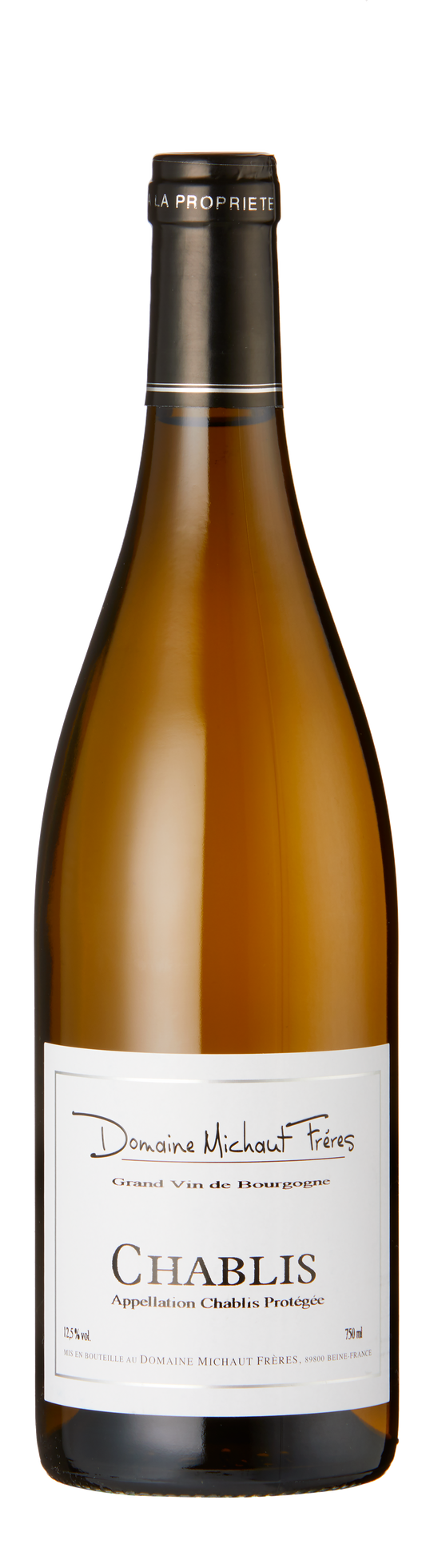 Domaine Michaut Chablis, Domaine Michaut Freres, Burgundy, France, 2023