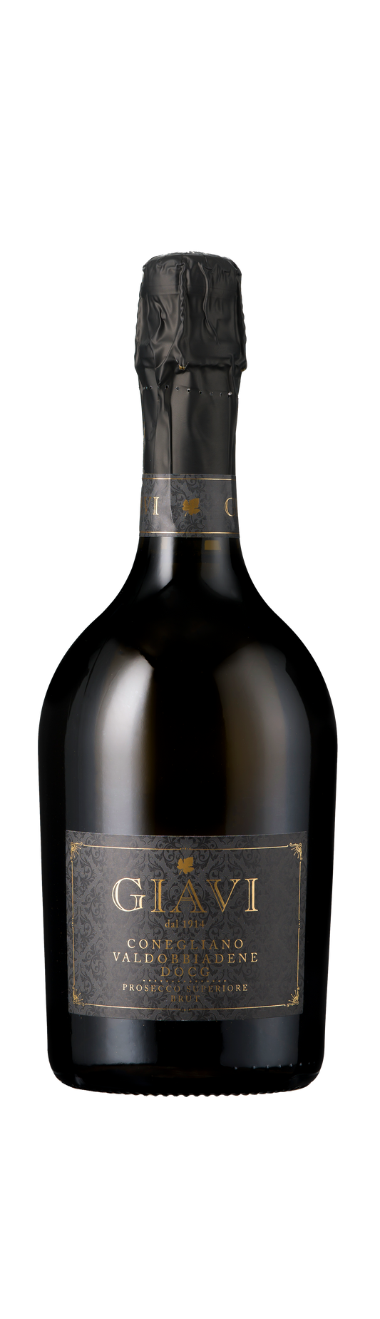Prosecco Superiore Brut, Conegliano Valdobbiadene DOCG, Giavi, Veneto, Italy, 2023