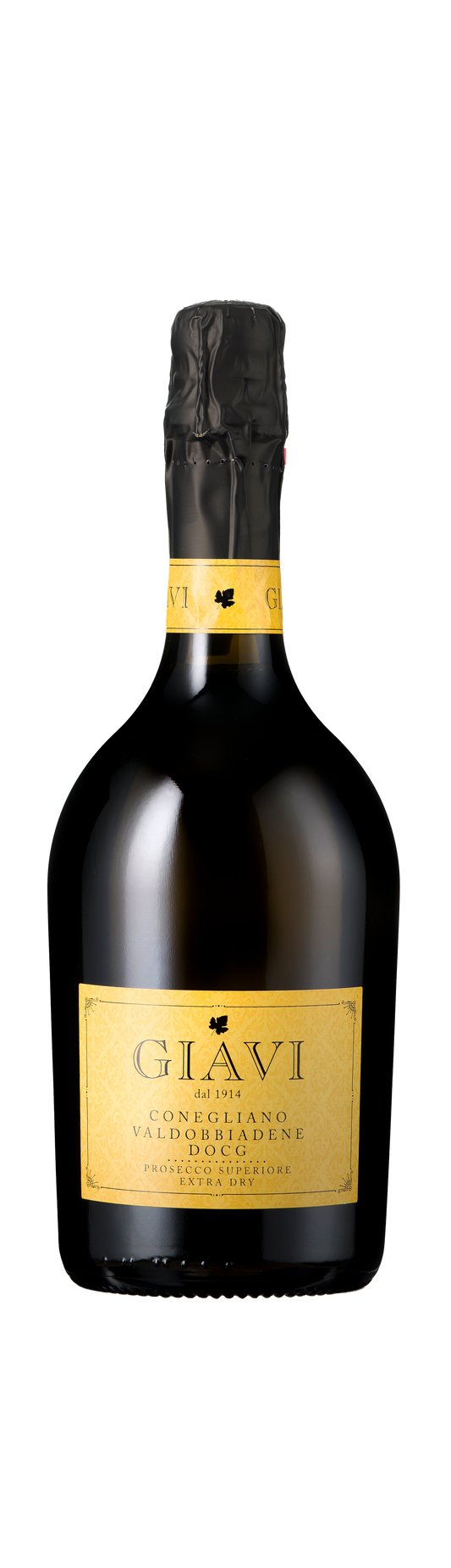 Prosecco Superiore Extra Dry, Conegliano Valdobbiadene DOCG, Giavi, Veneto, Italy, 2023