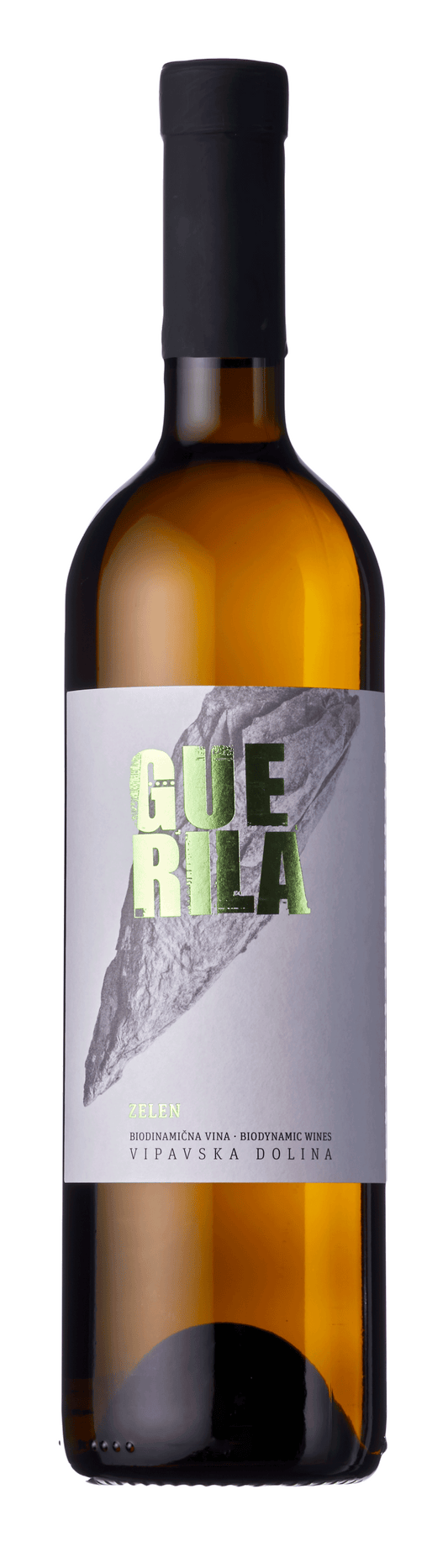 Zelen, Guerila, Vipava Valley, Slovenia, 2023