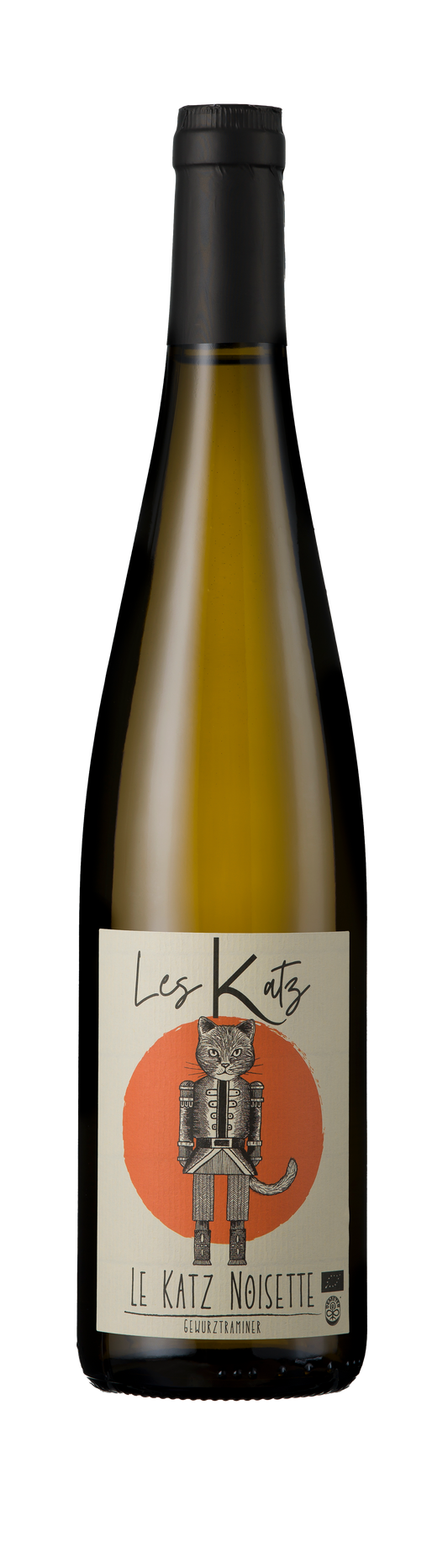 Le Katz Noisette, Gewürztraminer, Domaine Klur, Alsace, France, 2022