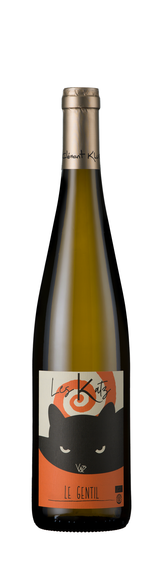 Gentil de Katz, Domaine Klur, Alsace, France, 2021