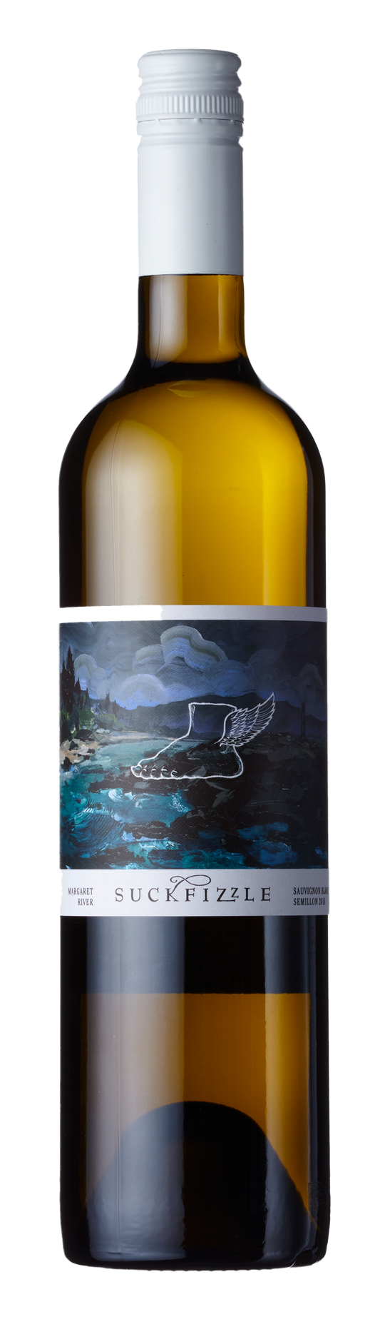Sauvignon Blanc, Semillon, Suckfizzle, Stella Bella Wines, Margaret River, Australia, 2022