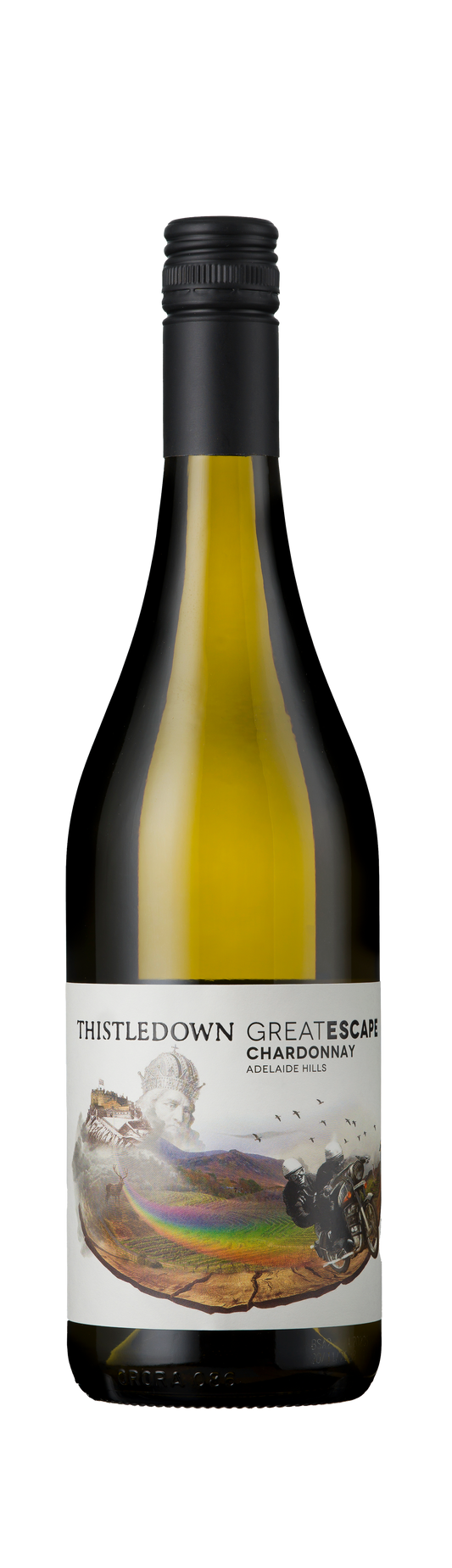 The Great Escape Chardonnay, Adelaide Hills, Thistledown, South Australia, Australia, 2023