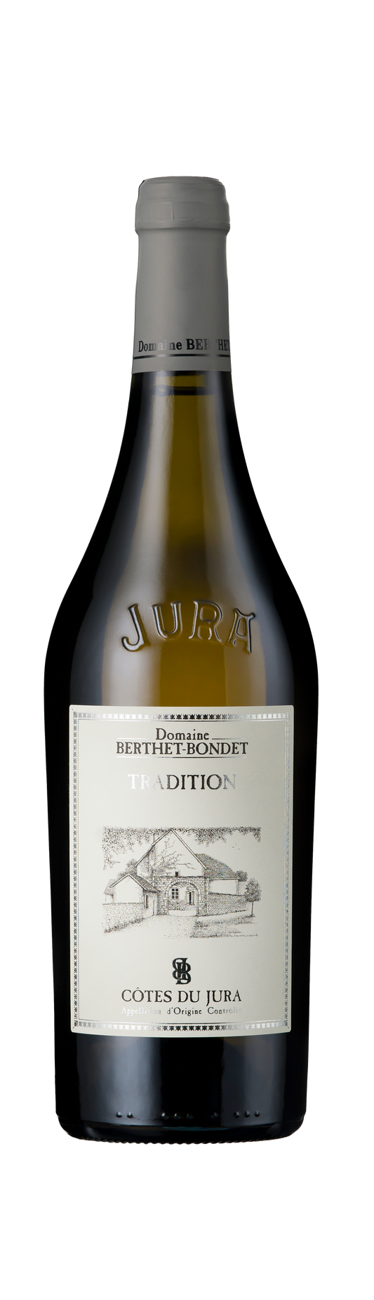 Côtes du Jura Tradition, Domaine Berthet-Bondet, Jura, France, 2019