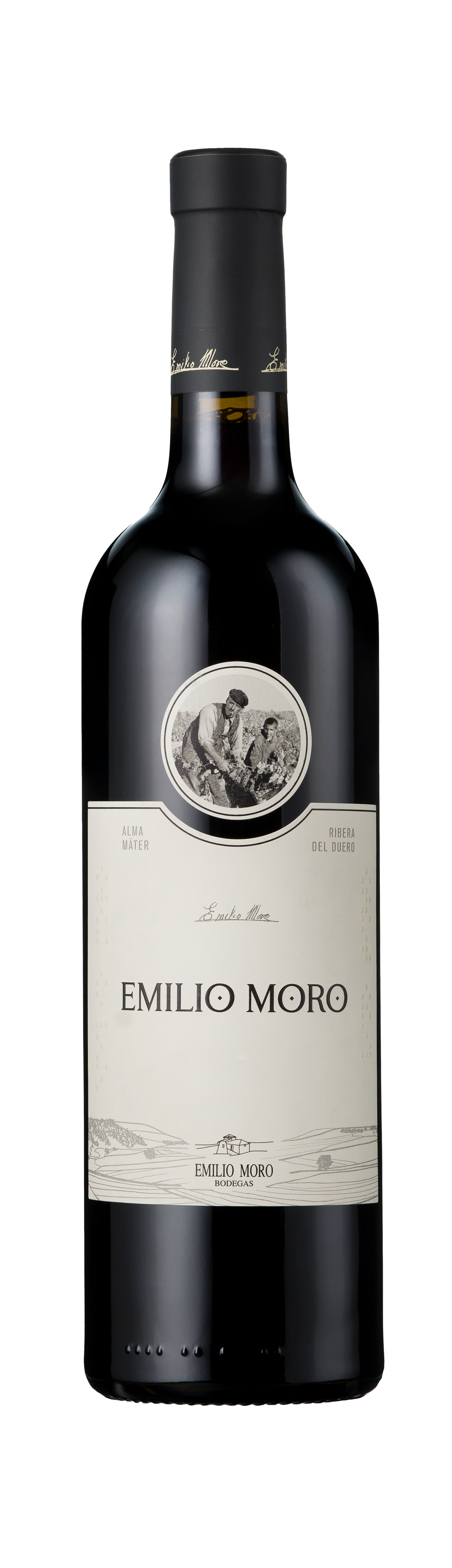 Emilio Moro, DO Ribera del Duero, Bodegas Emilio Moro, Castilla y León, Spain, 2022