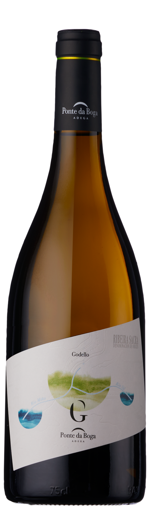 Godello, Adega Ponte da Boga, Galicia, Spain, 2023