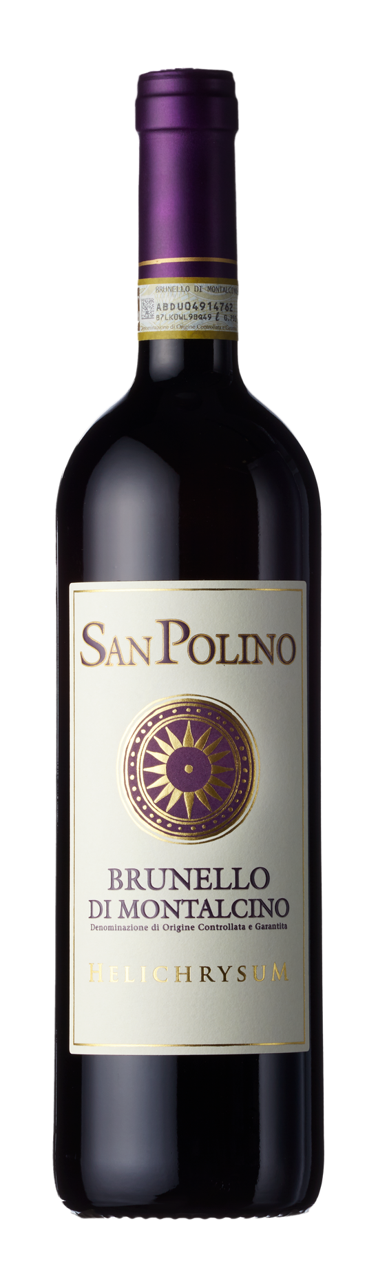 Brunello Di Montalcino Helichrysum, DOCG, San Polino, Tuscany, Italy, 2019