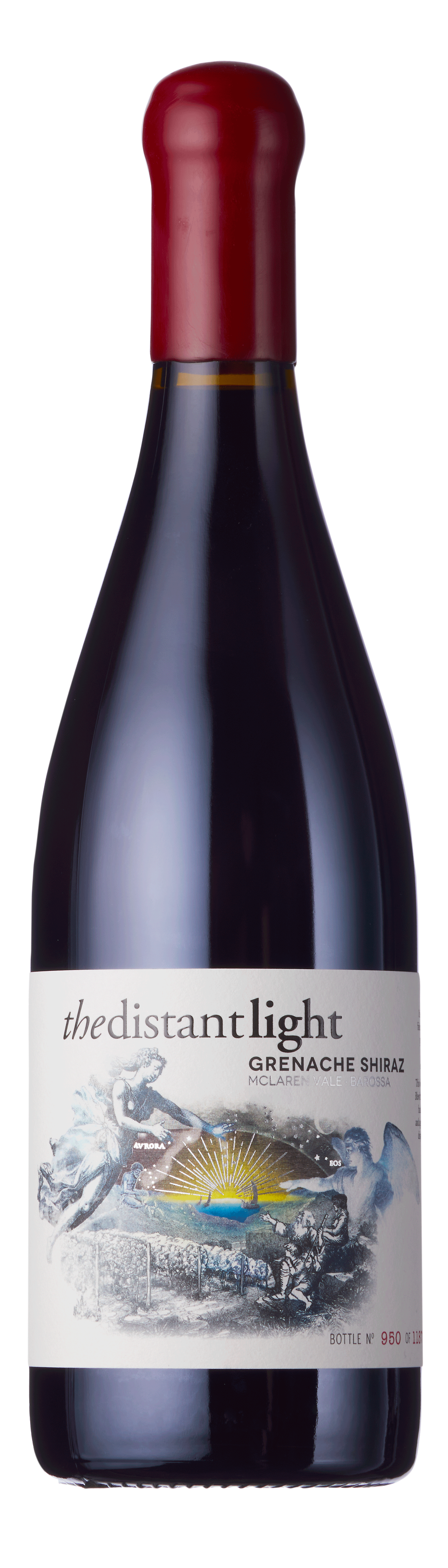 The Distant Light, Shiraz-Grenache, Mclaren Vale & Barossa, Thistledown, South Australia, Australia, 2021